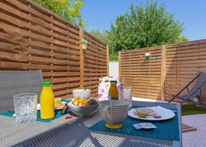 Appartement Jacuzzi 4 Etoiles Merveille - Mbroom Var