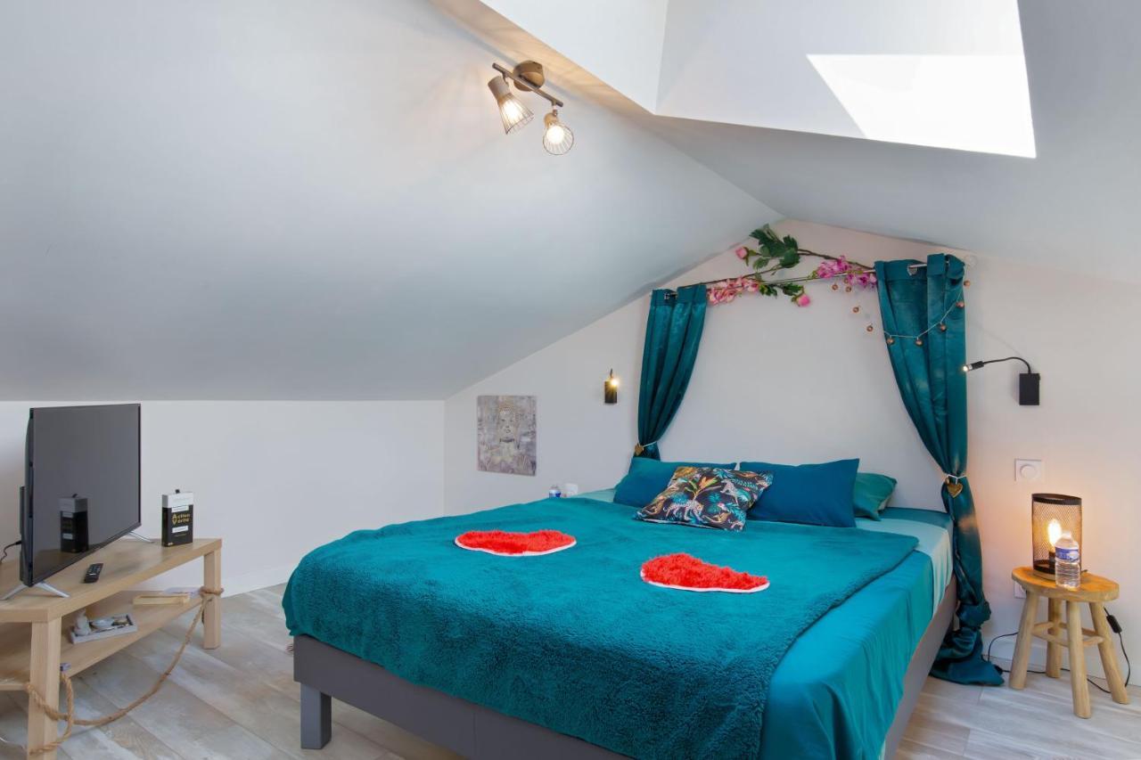 Jacuzzi 4 Etoiles Merveille - Mbroom * Puget-sur Argens