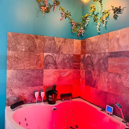 Mb Room - Appartement Jacuzzi 4 Etoiles Merveille Puget-sur-Argens Exterior photo