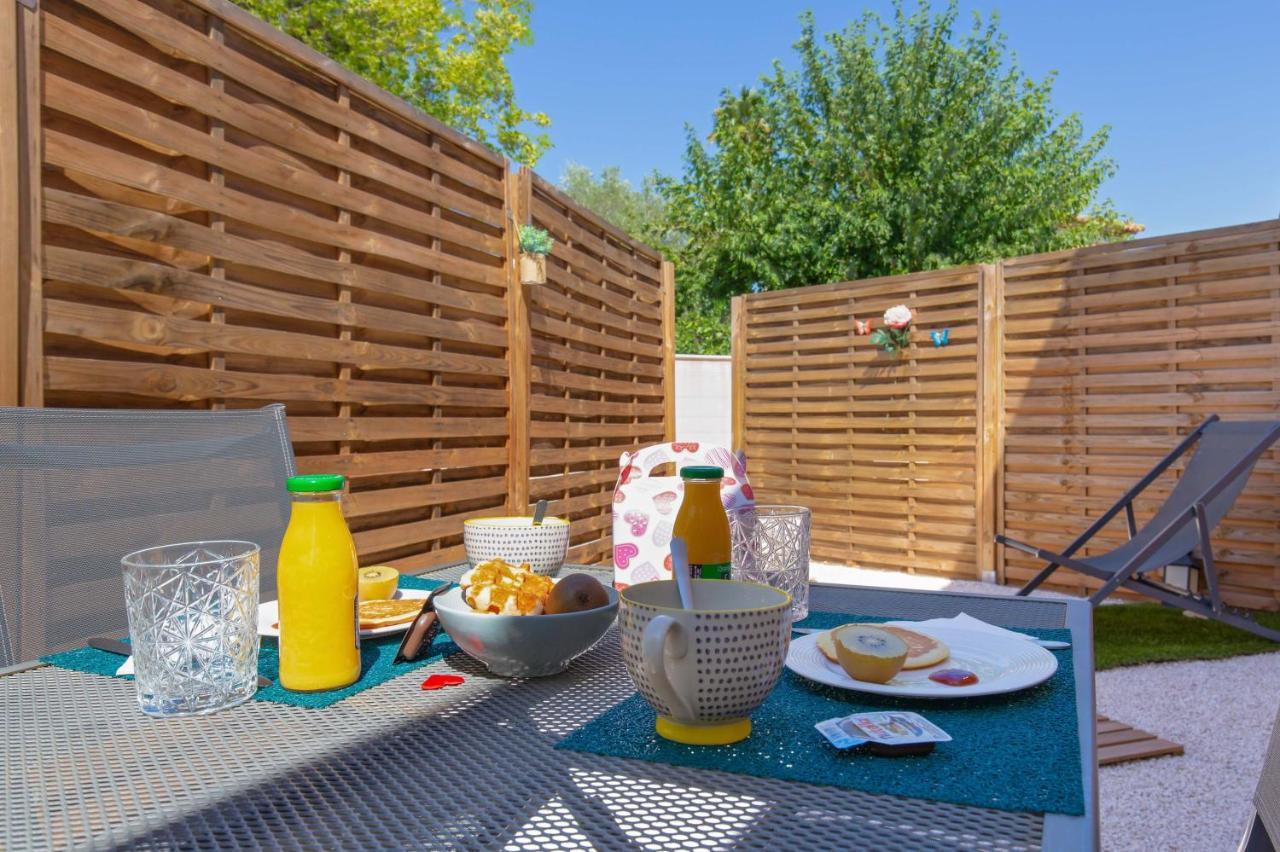 Jacuzzi 4 Etoiles Merveille - Mbroom Puget-sur Argens
